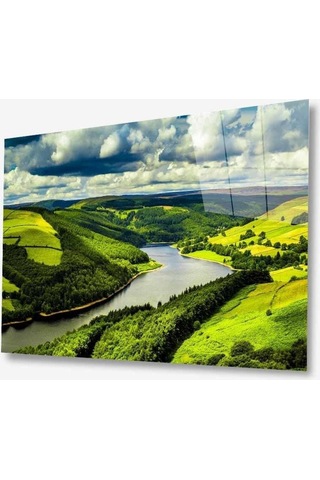 Doğa Cam Tablo 4mm Dayanıklı Temperli Cam365