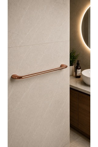 Dorado Uzun Havluluk Rose Ba1020 004 Rs