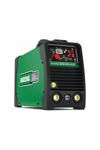 Askaynak Inverter 205 Tig Pulse Argon Tıg Kaynak Makinesi