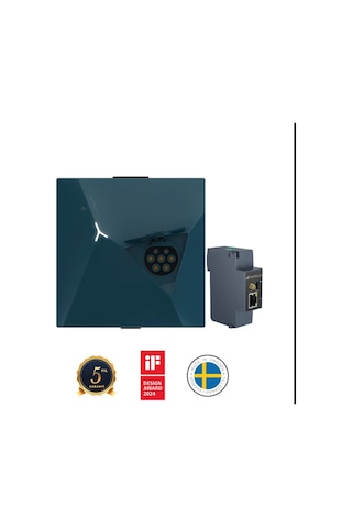 Nexblue Duvar Tipi 22Kw Duvar Tipi Şarj İstasyonu