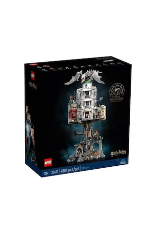 Lego 76417 Harry Potter Gringotts Wizarding Bank