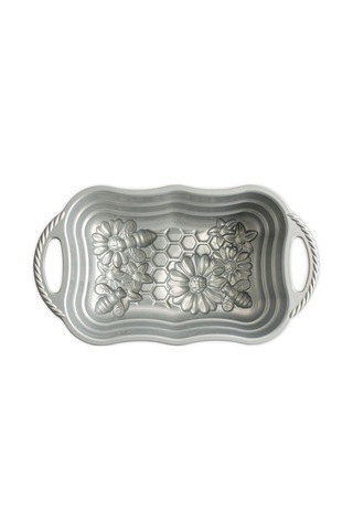 Nordicware Bal Peteği Kek Kalıbı - Platin