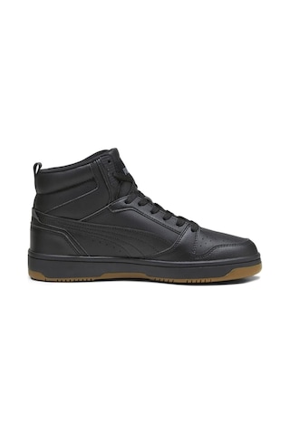 Puma Rebound V6 Puma Black Erkek Spor Ayakkabı 392326 06 Siyah