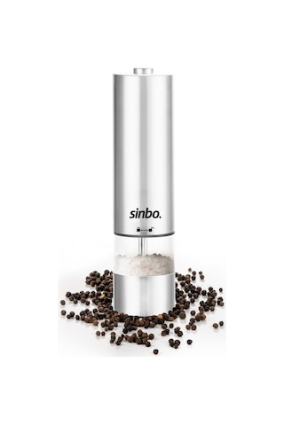 Sinbo SHB-7502 Pilli Baharat Öğütücü