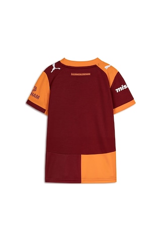 Gsstore Galatasaray Lisanslı 2025/2026 Sezon Parçalı İç Saha Forma Kırmızı