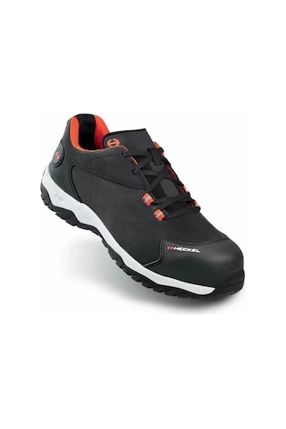 Heckel Ms 300 Low S3 67473 İş Güvenliği Ayakkabısı Siyah