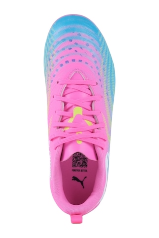Puma Future 9 Play Fg/ag Çocuk Pembe Krampon 108723-05