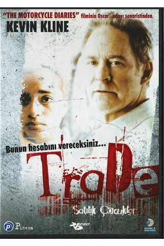 Trade Satılık Çocuklar Kevin Kline Dvd
