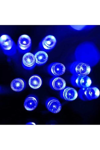 Tongxida 3m Uzunluk X 2m Yükseklik Led Dekorasyon Işığı, 200 Led'li Retiküler Işık Dizisi, Ab Fişi, Ac 220v Diğer Diğer