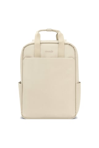 Mack Mce-1524 15.6 Nova Eco Notebook Sırt Çantası Latte siyah