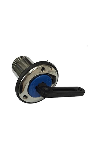 Tekne ve Karavan Su Dolum Ağzı. Su Dolum Kapağı. Krom. Sealux 38Mm
