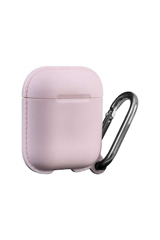 Wiwu Grace Apple Uyumlu AirPods Kılıf ZORE-218229 Pembe