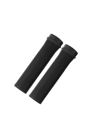 Qingmipy Dağ Bisikleti Tutamak Korumaları - Tpr+alüminyum Alyuminyum Kilitleme - Kaymazsız Dokulu - Dayanıklı - 1 Çift Dağ Ve Yol Bisikletleri İçin