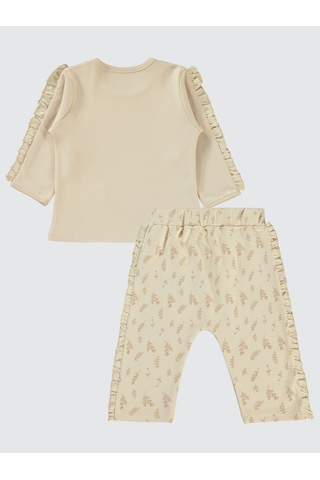 Civil Baby Kız Bebek Takım 6-18 Ay Fil Dişi Fil Dişi