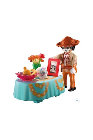 Playmobil 71879 Dia De Los Muertos