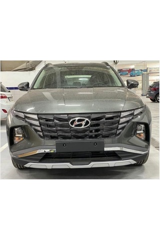 Hyundai Tucson Ön Arka Tampon Koruması Difüzör 2021+ Sonrası Oem