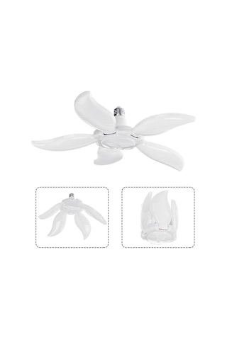 Seldur 36w Mango Led Ampul E27 Beyaz Işık