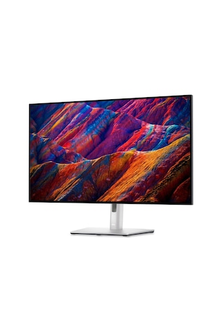 Dell UltraSharp U3223QE 31.5" 5 MS 60 Hz HDMI+DP+Type-C 4K UHD IPS LED Monitör