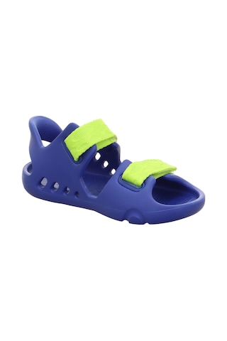 Superfit 000991-8000-1 Mavi Erkek Çocuk Sandalet 000000000102263005 Mavi