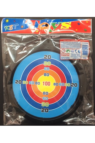 Çift Taraflı Mıknatıslı Dart Küçük Boy