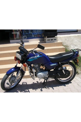 Honda Titan Kilometre Saati Taıwant