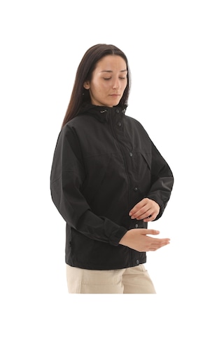 B0a67j30011-r Timberland Wınnıck Archive Waterproof Shell Jacket Kadın Ceket Siyah B0a67j30011-r Siyah