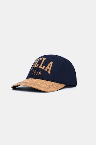 Ucla Mahomes Lacivert Baseball Cap Mantar Siperli - Unisex Şapka Lacivert