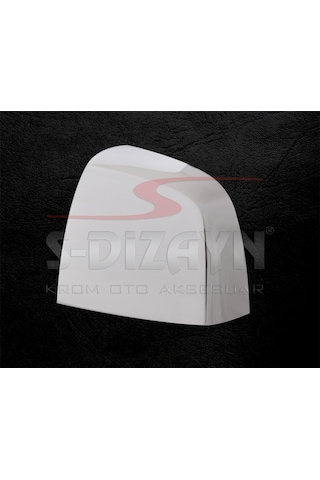 S-dizayn Fiat Doblo Krom Ayna Kapağı 2 Prç 2010-2022