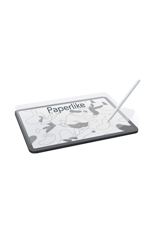 Apple Ipad Air 10.9" 4.nesil 2020 Uyumlu Paperlike Nano Kırılmaz Ekran Koruyucu Kağıt Hissi Esnek