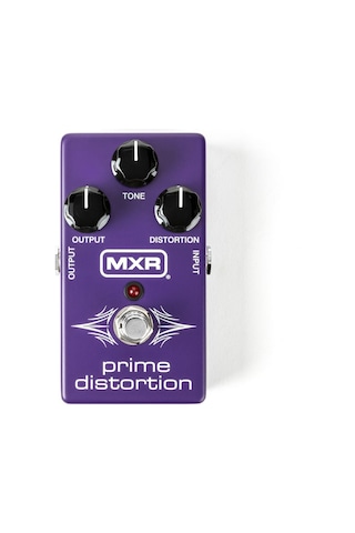Mxr M69p Prime Distortion Pedalı Purple