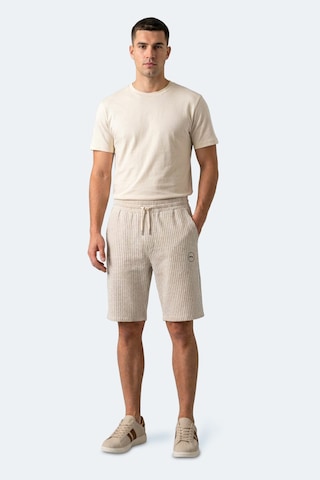 Slazenger Nomad Erkek Gri Şort