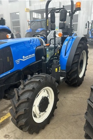 New Holland Tt 60 Tarla Tipi Traktör Kılıfı Branda - Kaporta Ve Koltuk Kılıfı+çamurluk Kılıfı