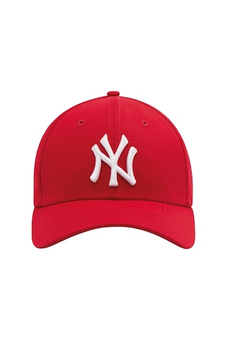New Era 940 Leag Basıc Neyyan Scarlet/whıte Uniseks Kırmızı Şapka - 10531938