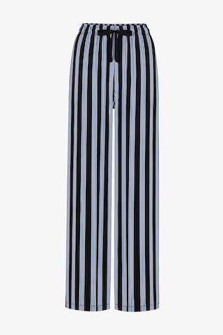 Penti Erkek Steel Blue Çizgili Pantolon Uzun Kollu Pijama Takımı Çok Renkli