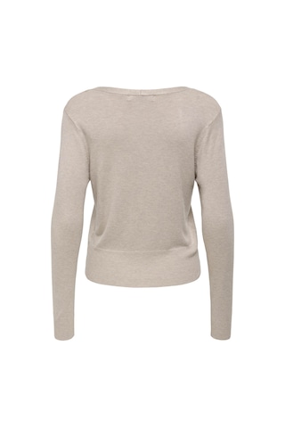 Only Onlvenice Bej Kadın Hırka 15333985 Bej