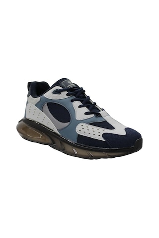 Dunlop 2234 Anatomik Air Taban Rahat Erkek Spor Ayakkabı Lacivert Siyah
