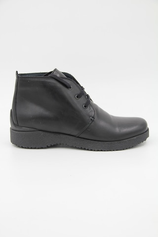 Cabani 0411607 Erkek Klasik Bot - Siyah-siyah Siyah