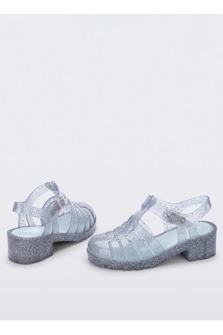 Mini Melissa Beyaz Kız Çocuk Sandalet 35950-mını Possessıon Heel-14639