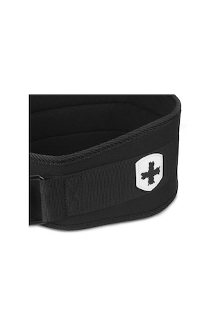 Harbinger Foam Core 4,5 Inch Unisex Siyah Ağırlık Kemeri Siyah