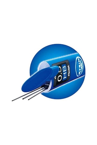 Pentel Ain Stein Uç 0.5 Mm 4B