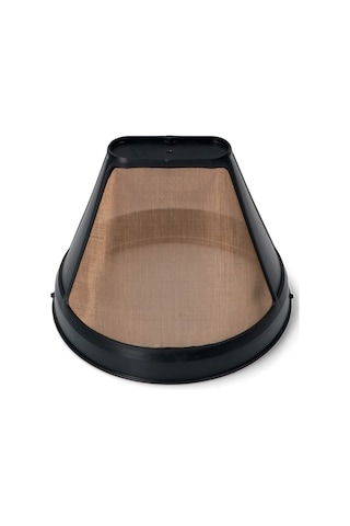 Kahve Makinesi Gold Filtre, Electrolux Ekf7800 İle Uyumlu Siyah