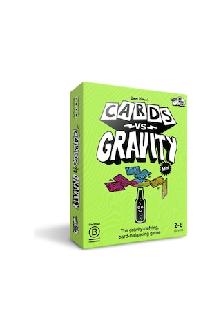 Big Potato Games - Cards Vs Gravity Pro Kutu Oyunu