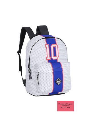 Lexroo Legends Backpack Sırt Çantası Çok Renkli
