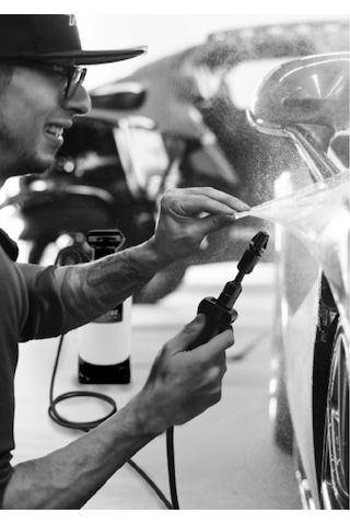 Epoca TINT TEC 10 PPF Folyo Cam Filmi Uygulamaları İçin Basınçlı Pompa 10 Litre - Siyah/Beyaz