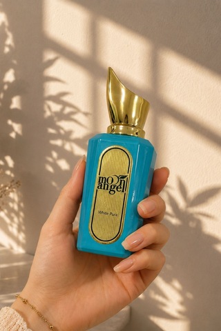 Unisex Parfüm White Pura 50 Ml Edp Kalıcı Parfüm Amber - Çiçeksi