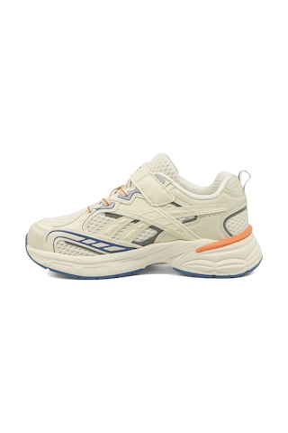 Reebok Grand Cane Kds Iıı Kırık Beyaz Erkek Çocuk Sneaker Beyaz-turuncu