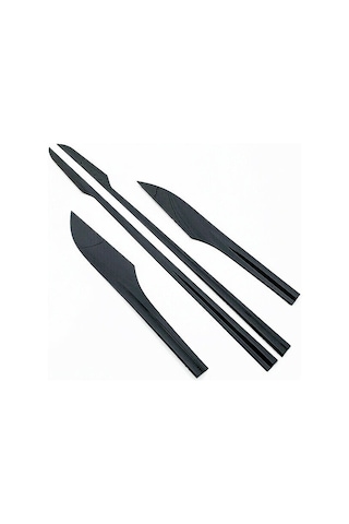 Honda Civic Fc5 Fk7 Yan Kapı Alt Çıtası Parlak Siyah