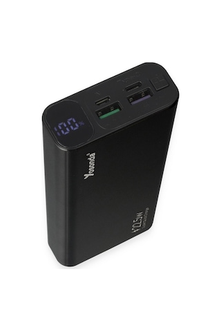 Yosonda A51 22.5W Qc3.0 Led Ekranlı Powerbank