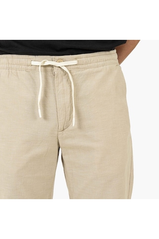 Timberland Cotton Jogger Erkek Şortu Tb0a2f6beoh1 Çok Renkli