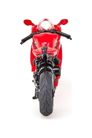 Siku Ducati Panigale 1299 Oyuncak Açık Beyaz